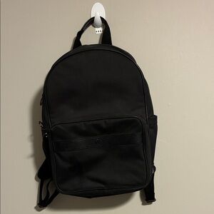 Lululemon Athletica Black Backpack